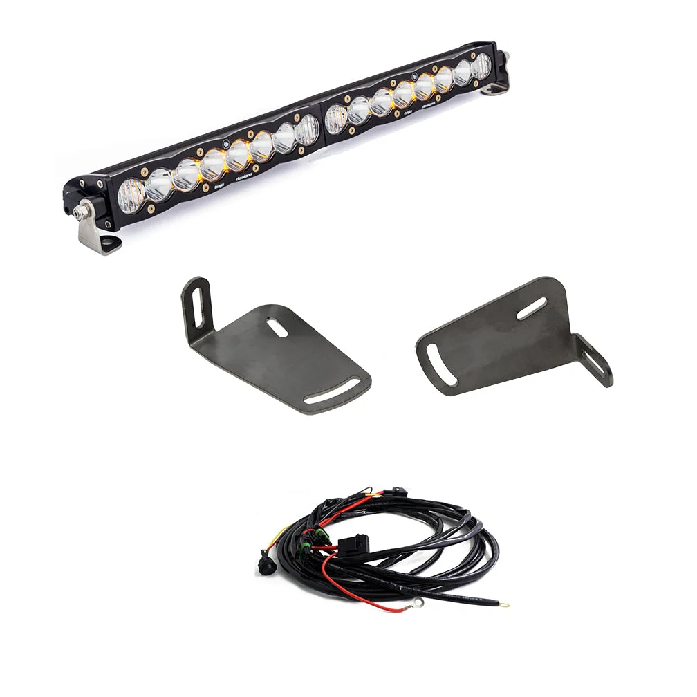 Baja Design Dodge Ram Trx 20 Inch S8 Bumper Kit – Marine Electrical Replacement Part