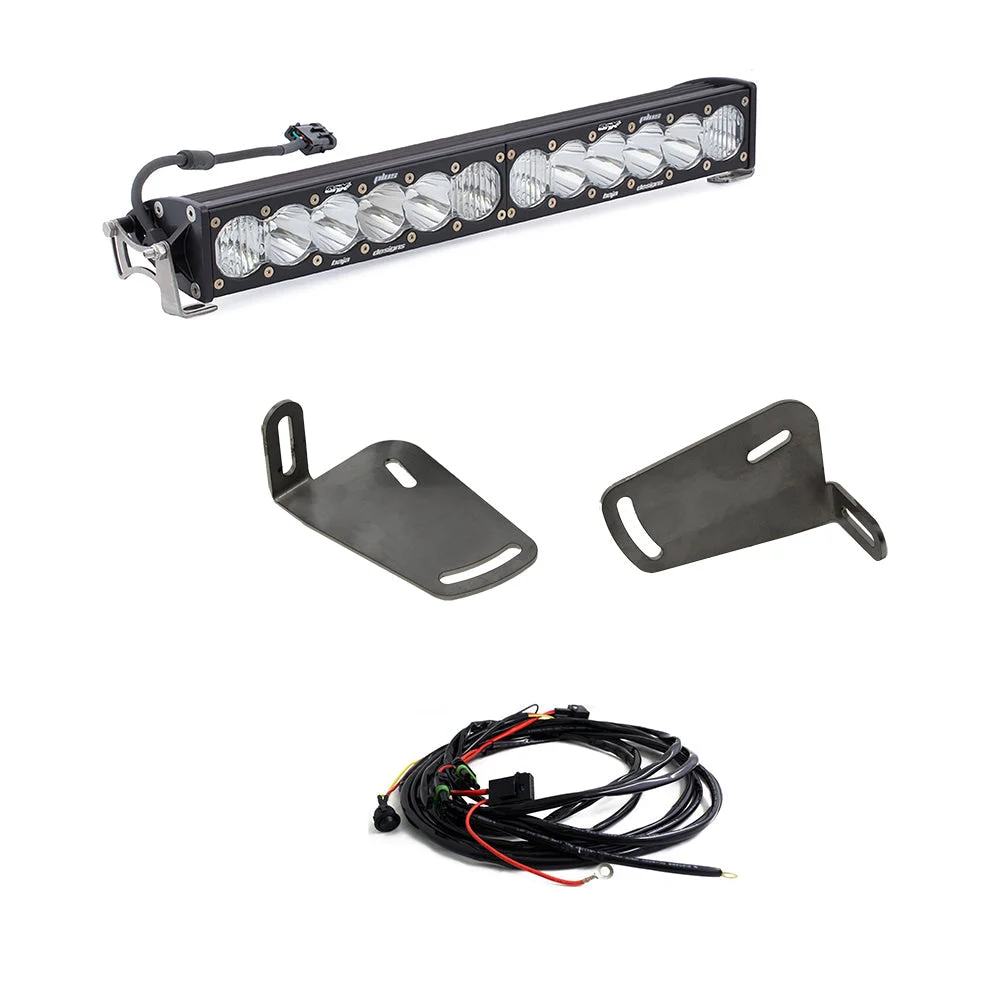 Baja Design Dodge Ram Trx 20In Onx6+ Bumper – Marine Boat Replacement Part
