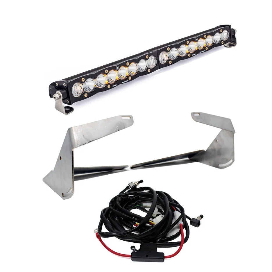 Baja Design Dodge Bumper Light Kit 19-Current – Marine Boat Replacement Part