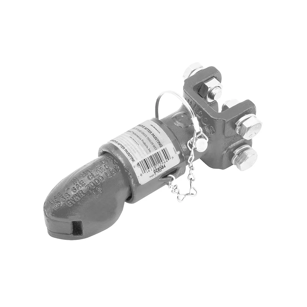 Bulldog/Fult Rigid Mount Adjustable Co – Marine Boat Replacement Part