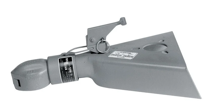Bulldog/Fult A-Fram Coupl 12500 2-5/16 – Marine Boat Replacement Part