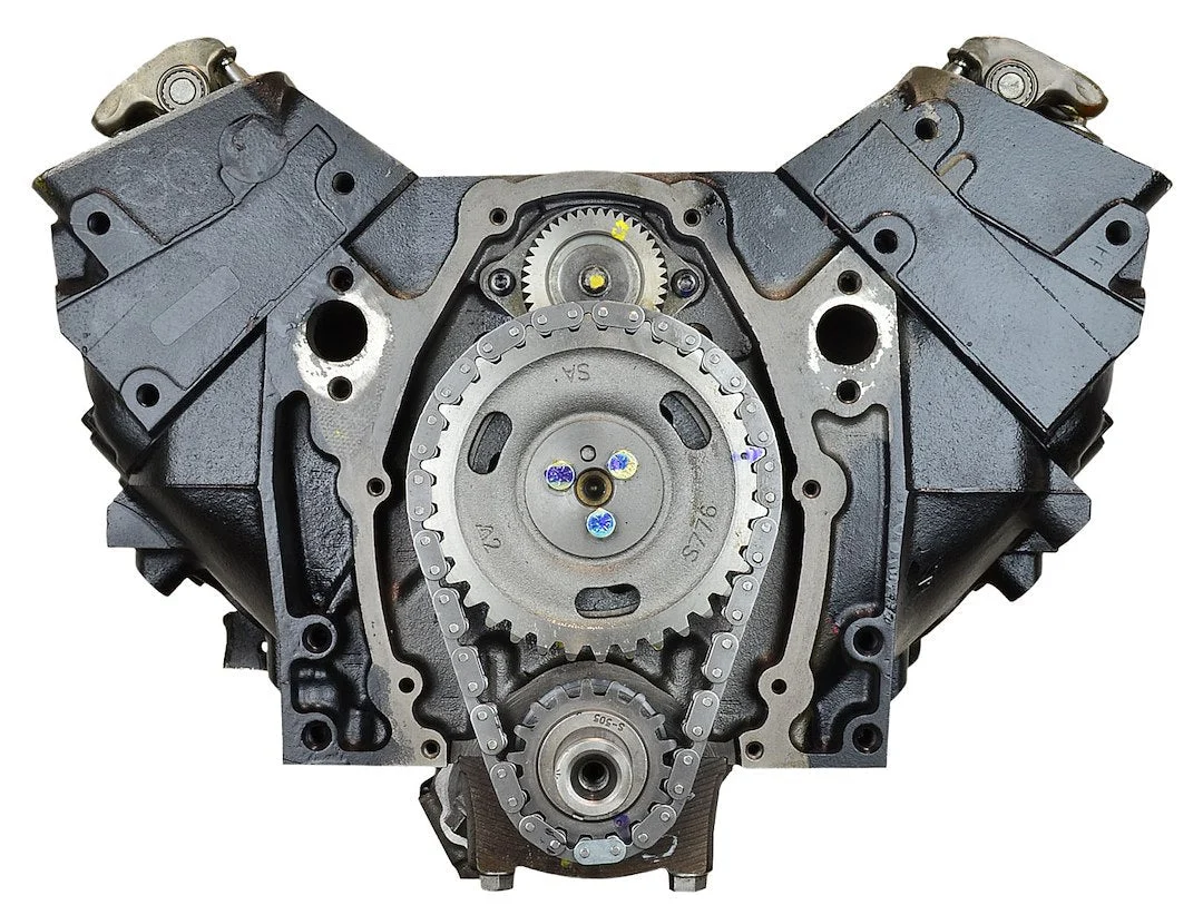 Atk Engines Chev 4.3/262 01-04 Engine – Marine Boat Replacement Part