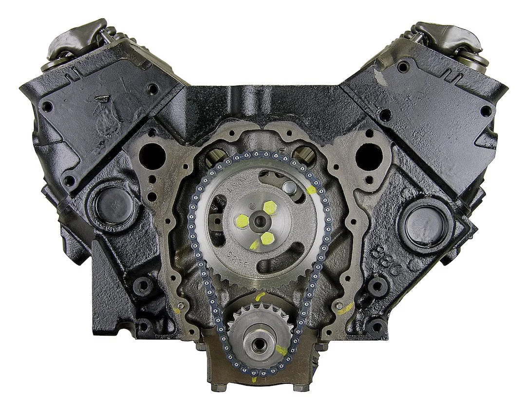 Atk Engines Chev 350 Marine Engine