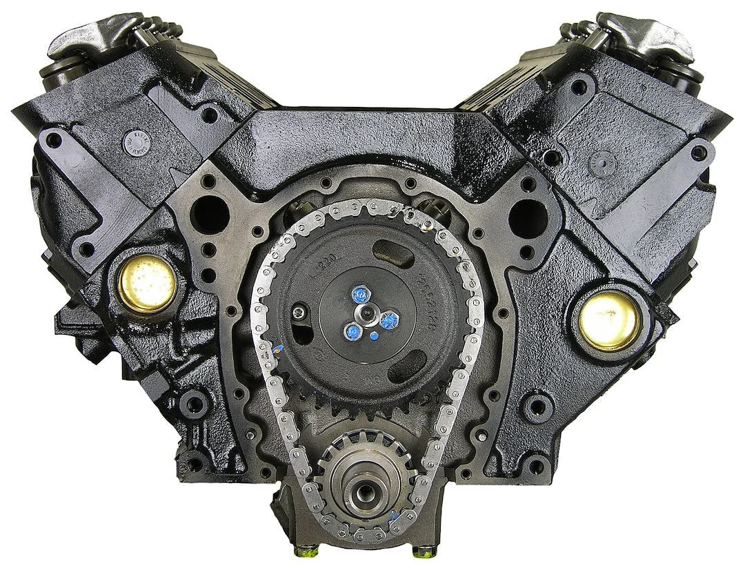 Atk Engines Chev 4.3/262 Marine Eng