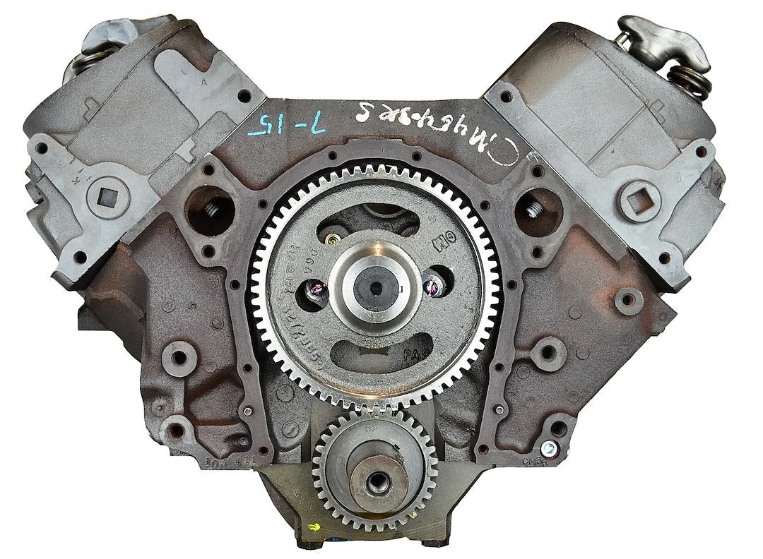 Atk Engines Chev 454 Marine Engine