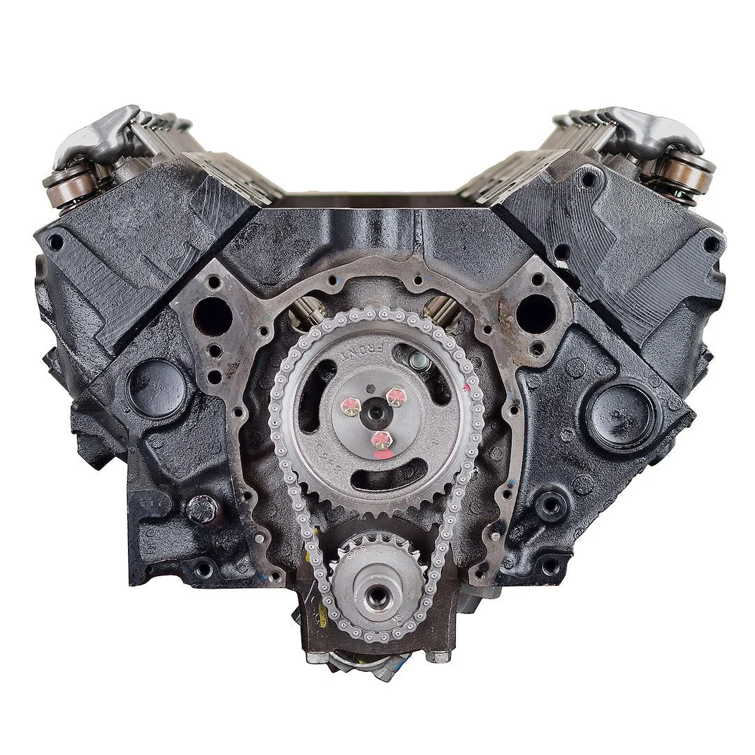 Atk Engines Chev 305 Marine Engine