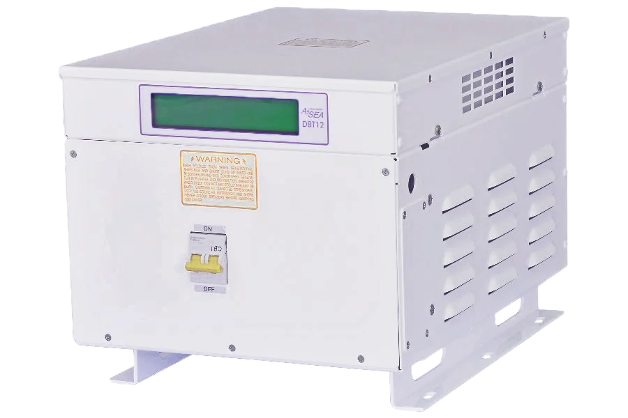 Asea Power Dbt12 Gen 2 Dock Boost Transformer – Marine Engine Cooling Replacement Part