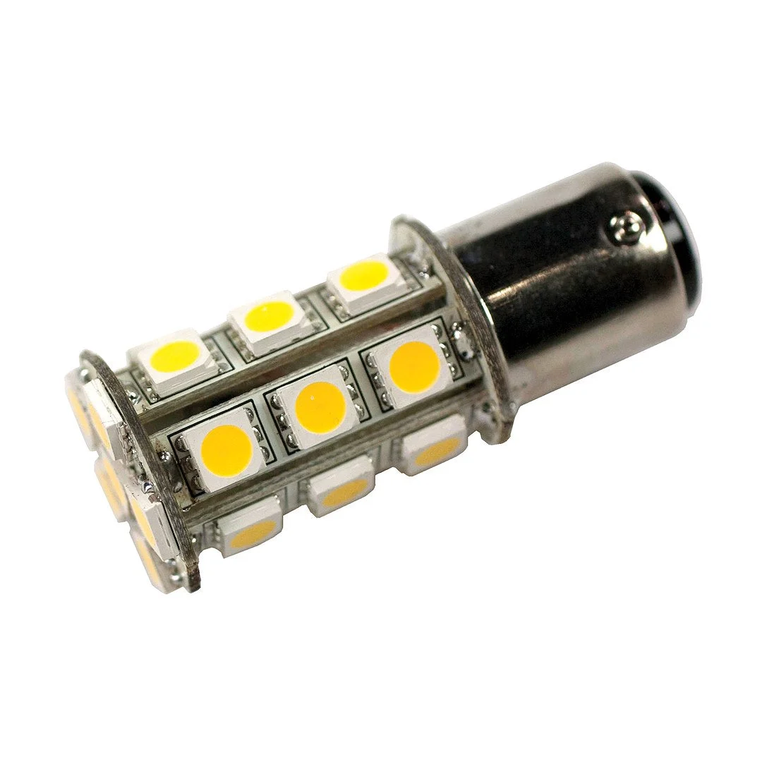 Arcon #1076 Bulb 24 LED Sw 12V 6Pk – Marine Boat Replacement Part