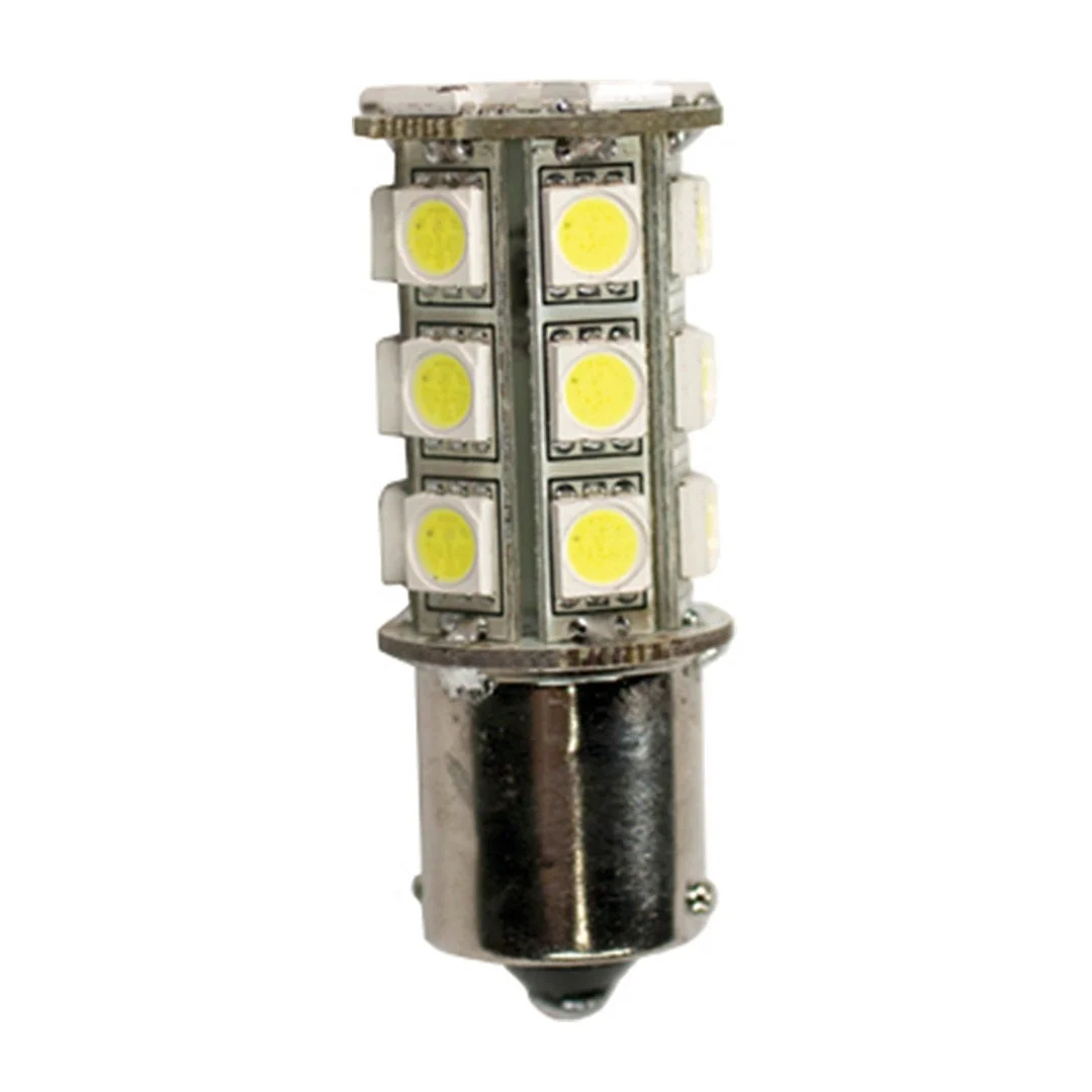Arcon #1141 Bulb 24 LED Bw 12V 6Pk – Marine Boat Replacement Part