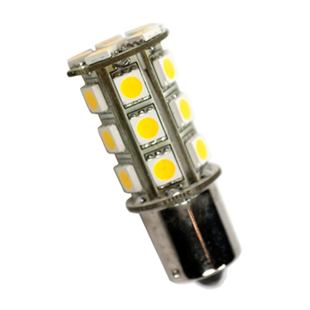 Arcon #1141 Bulb 24 LED Sw 12V 6Pk – Marine Boat Replacement Part