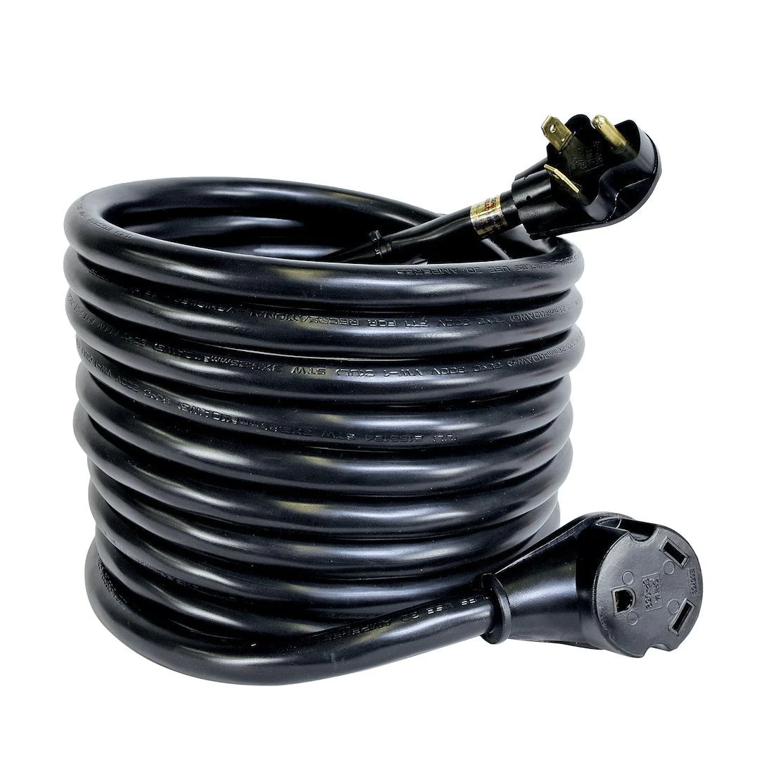 Arcon Extension Cord 30A 25Ft – Marine Boat Replacement Part