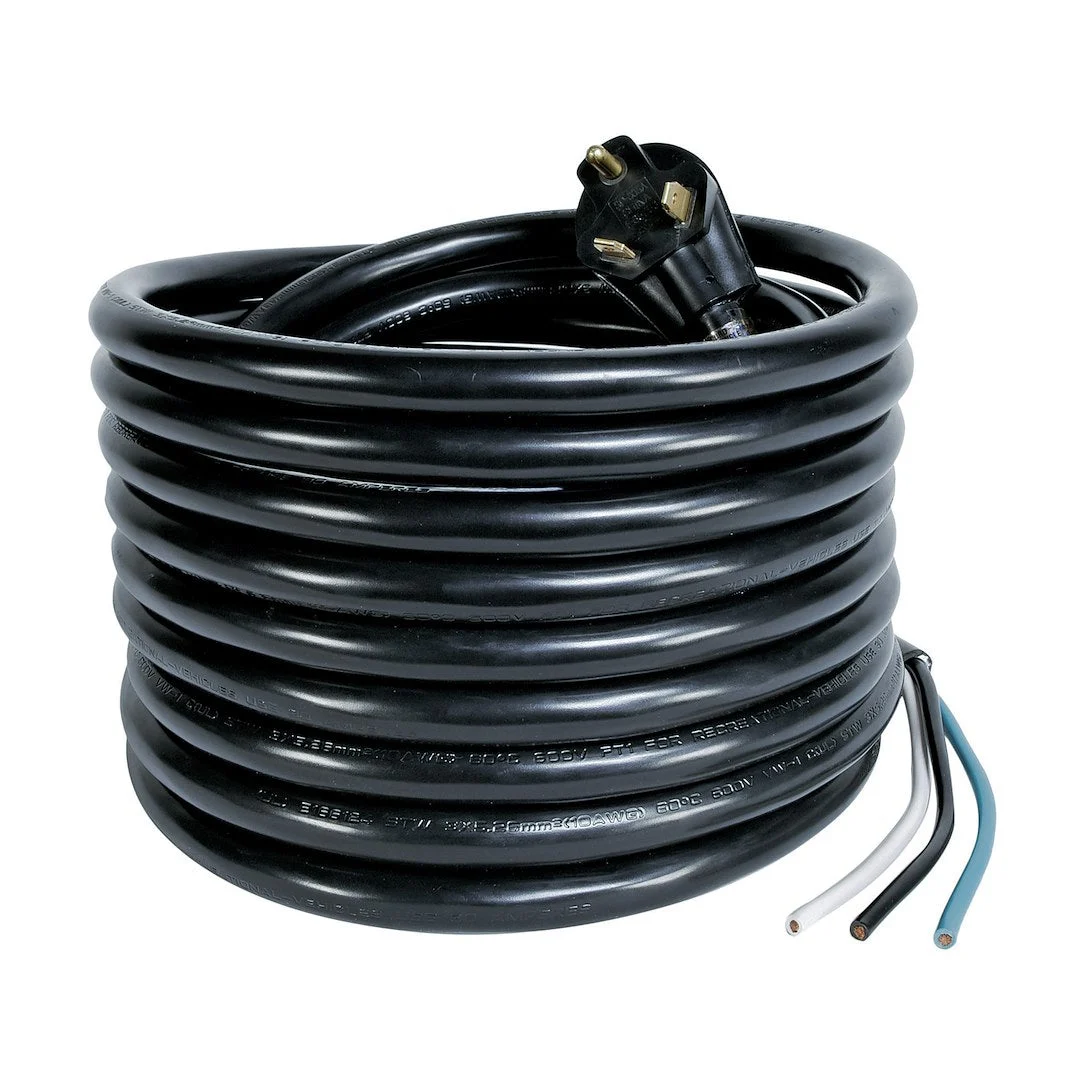 Arcon Power Cord 30M-Stripped 25Ft – Marine Boat Replacement Part
