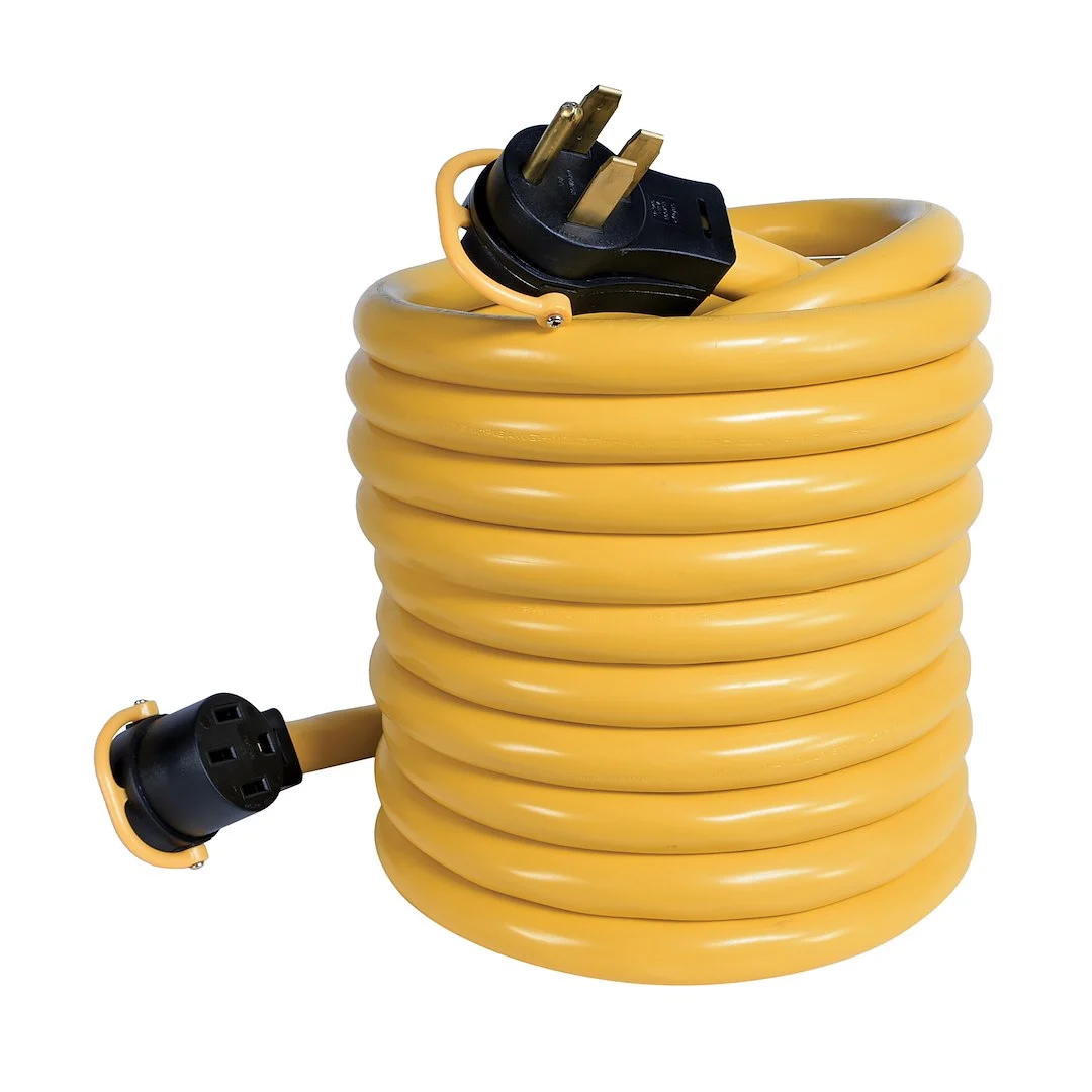 Arcon Extension Cord 50A 30Ft W/Hand – Marine Boat Replacement Part