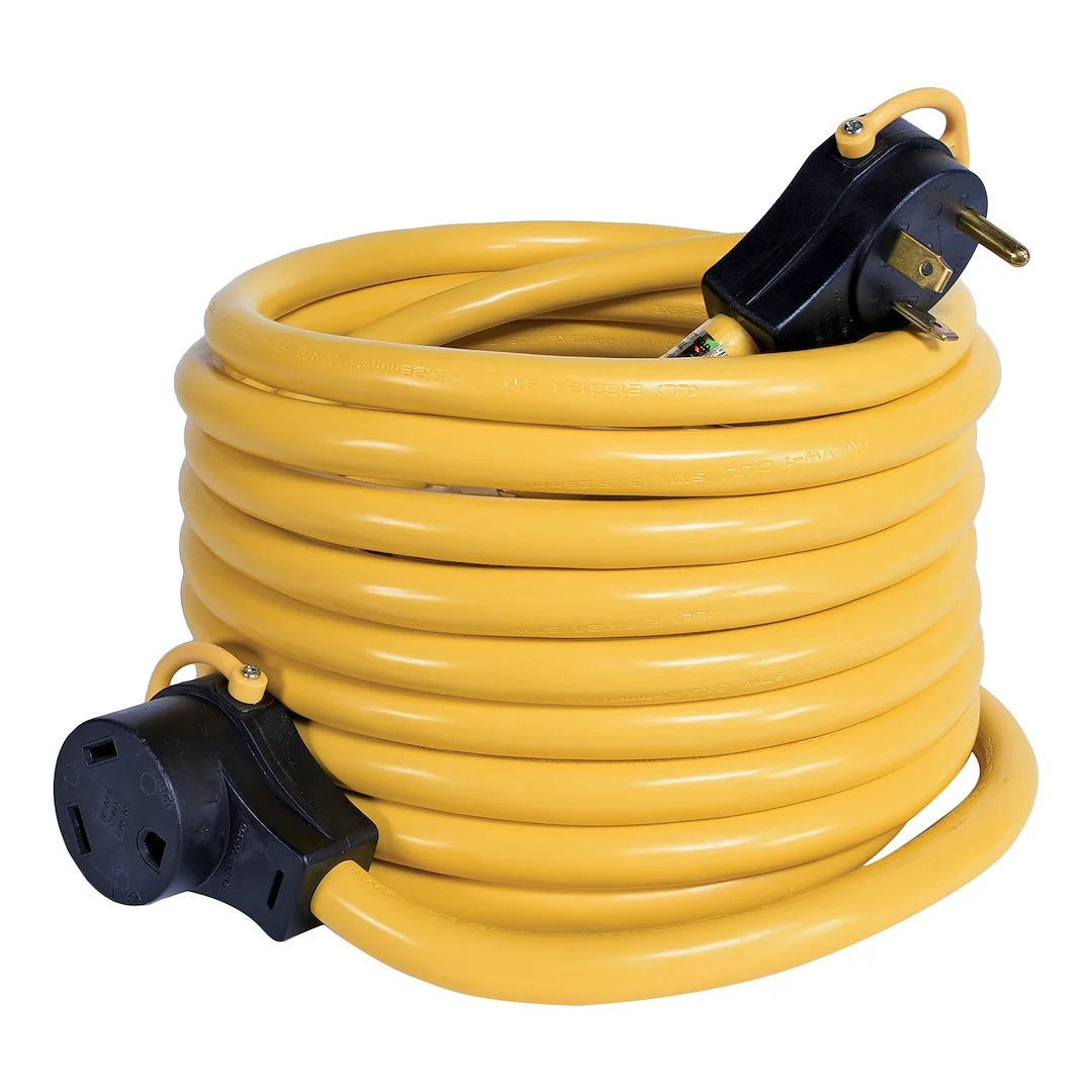 Arcon Extension Cord 30A 25Ft W/Hand – Marine Boat Replacement Part