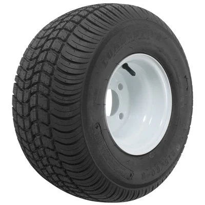 Americana 205/65-10 C/5H White – Marine Boat Replacement Part