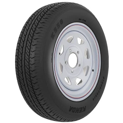 Americana 205/75R14 C/5H Spk Wh Str – Marine Boat Replacement Part