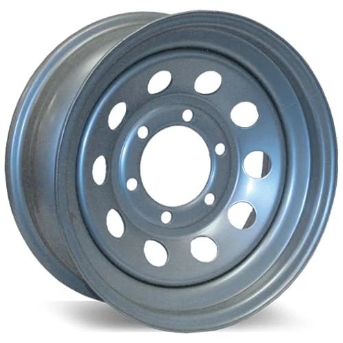 Americana 16X6 Hd Mod 8H-6.5 Silver – Marine Boat Replacement Part