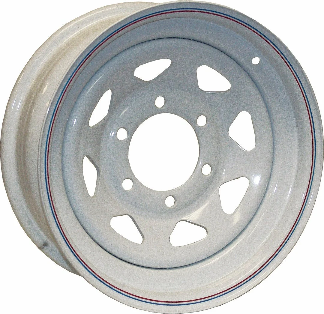 Americana 16X6 Spk 8H-6.5 Galv – Marine Boat Replacement Part