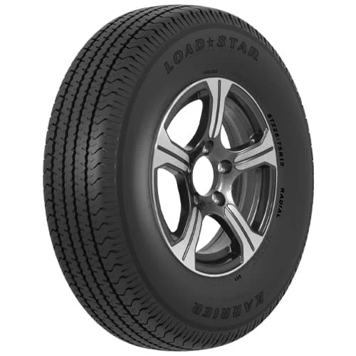 Americana St235/80R16 D Ply – Marine Boat Replacement Part