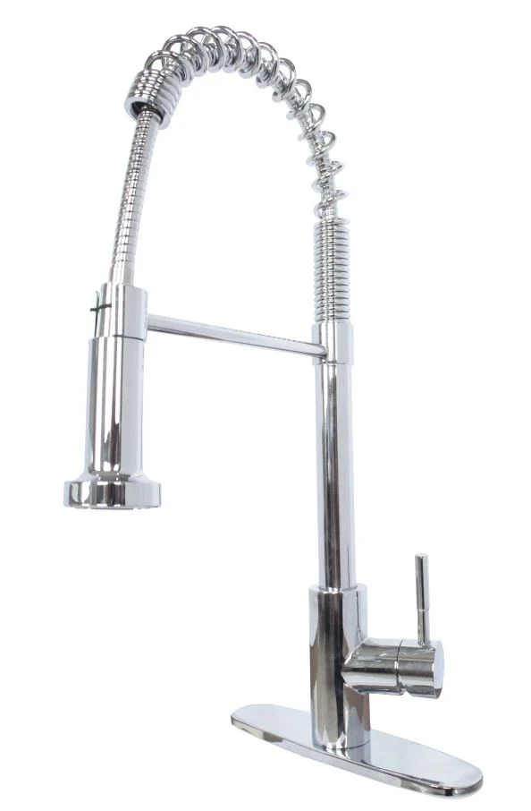 Empire Fauce Metal Single Lever Spring Faucet – Marine Boat Replacement Part