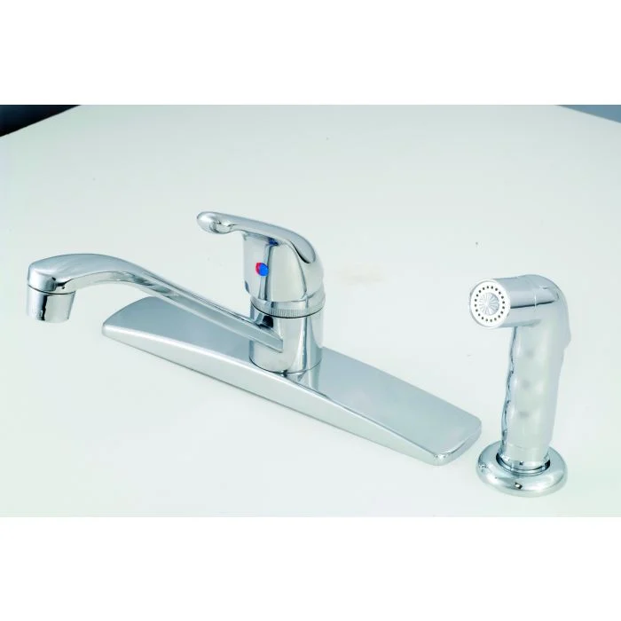 Empire Fauce Metal Sgl Lvr Kit W/ Spry – Boat Pump & Plumbing Part