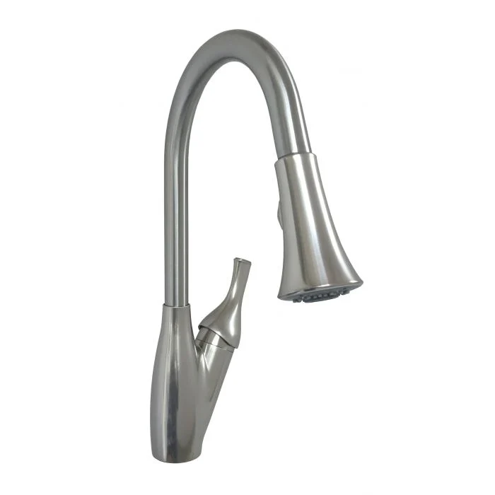 Empire Fauce 8' Metal Sngl Lvr Kitchen Pulldown – Marine Boat Replacement Part