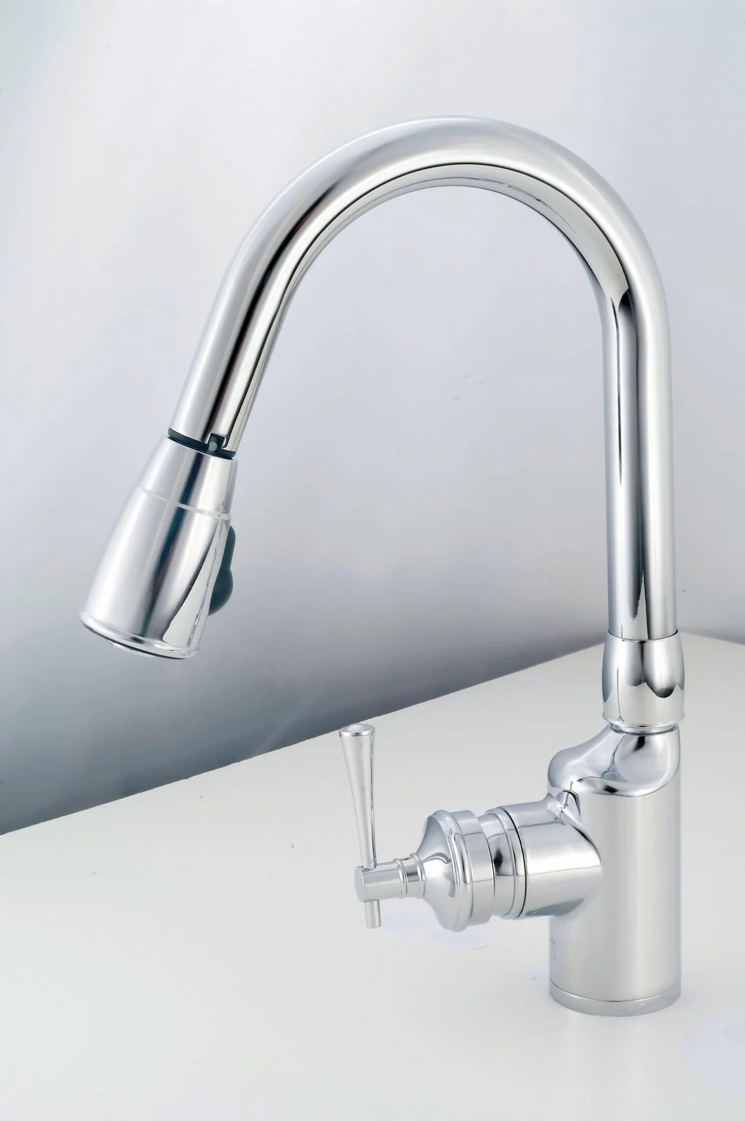 Empire Fauce Metal Pull-Down Kitchen – Boat Pump & Plumbing Part