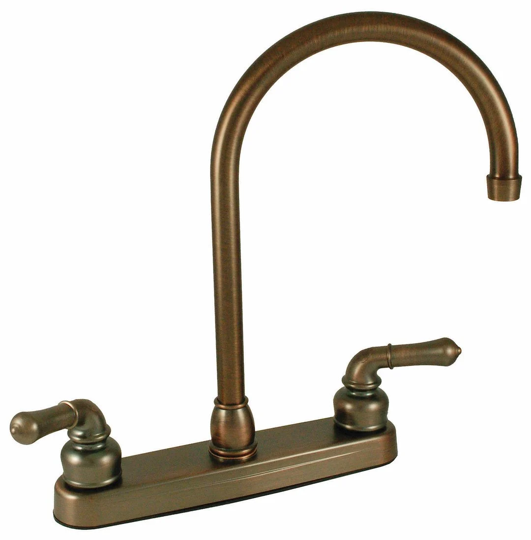 Empire Fauce 8' Kit W/Gooseneck Spout – Marine Boat Replacement Part