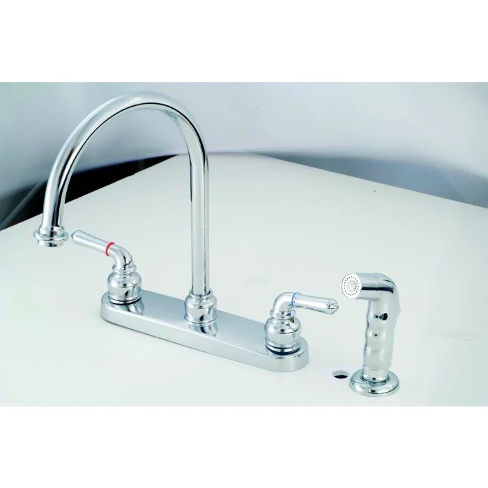 Empire Fauce 8' Mtl Kit W/ Gsnk Spt – Boat Pump & Plumbing Part