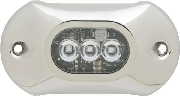 Attwood Mari Light-Uw 12/24 06LED Blue – Marine Boat Replacement Part