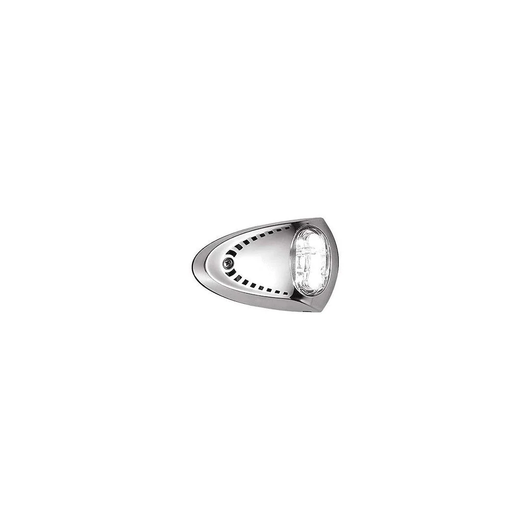 Attwood Mari LED Sm Dock Lt Ss Cover – Marine Boat Replacement Part