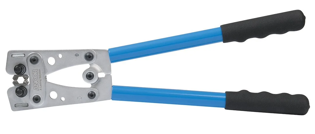 Ancor Tool #8 - 1/0 Lug/Terminal Crimper – Marine Electrical Replacement Part