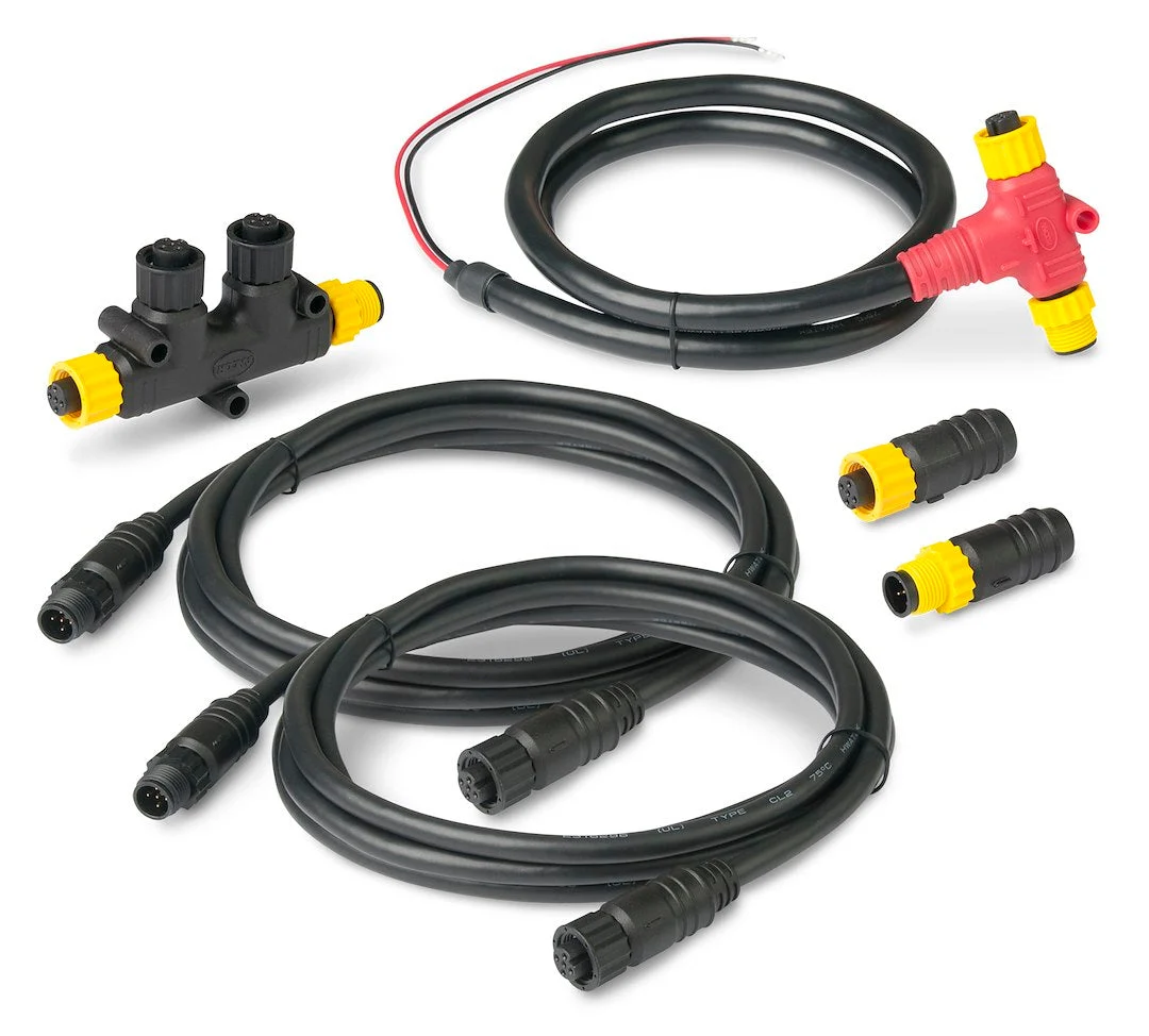 Ancor Nmea 2000 Dual Device Starter Kit – Marine Boat Replacement Part