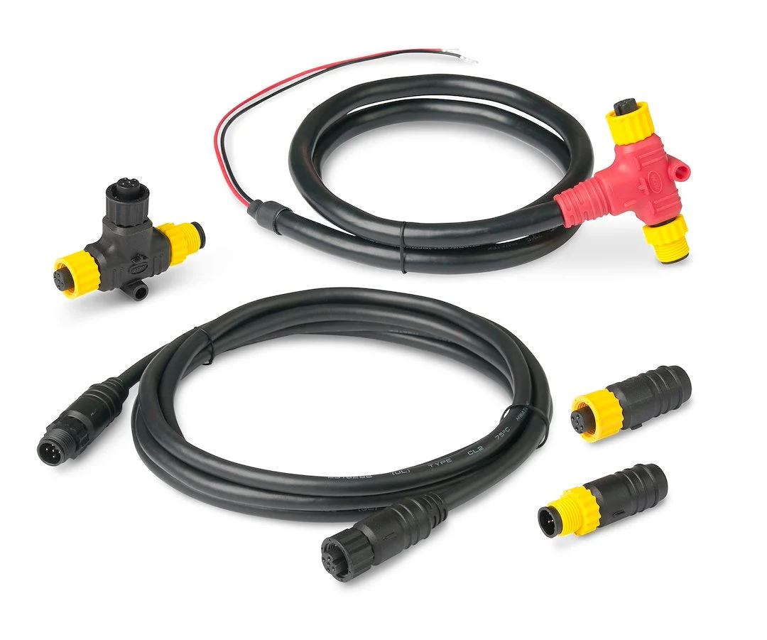Ancor Nmea 2000 Single Device Starter Kit – Marine Boat Replacement Part