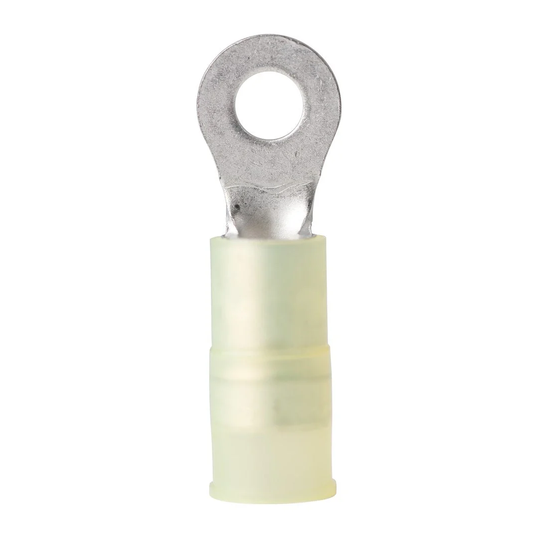 Ancor Nylon Ring Terminal 12-10 #8 100P – Marine Electrical Replacement Part
