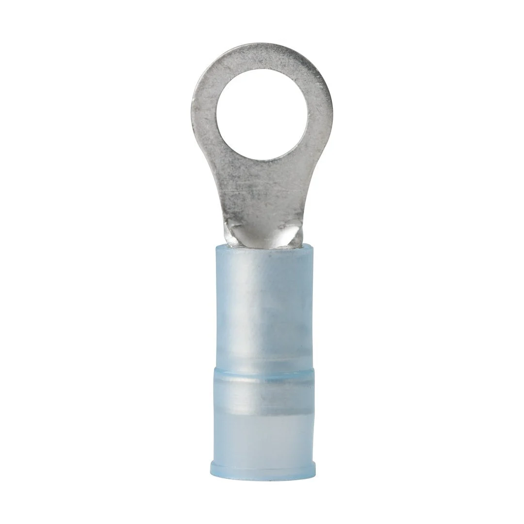 Ancor Nylon Ring Terminal 16-14 #10 100 – Marine Electrical Replacement Part