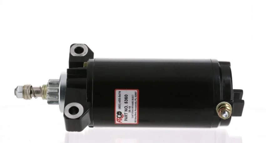 Arco Marine 60 hp Outboard O/B Starter