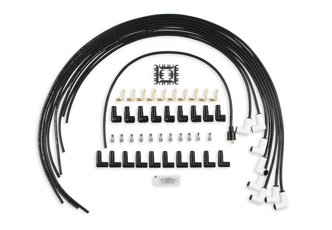 Accel Uni Ceramic Boot Wire Kit – Marine Boat Replacement Part