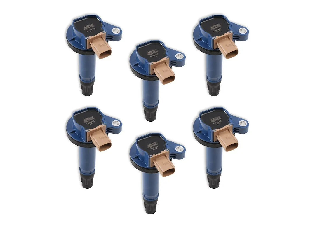 Accel Ignition Coil - Supercoil – Marine Boat Replacement Part