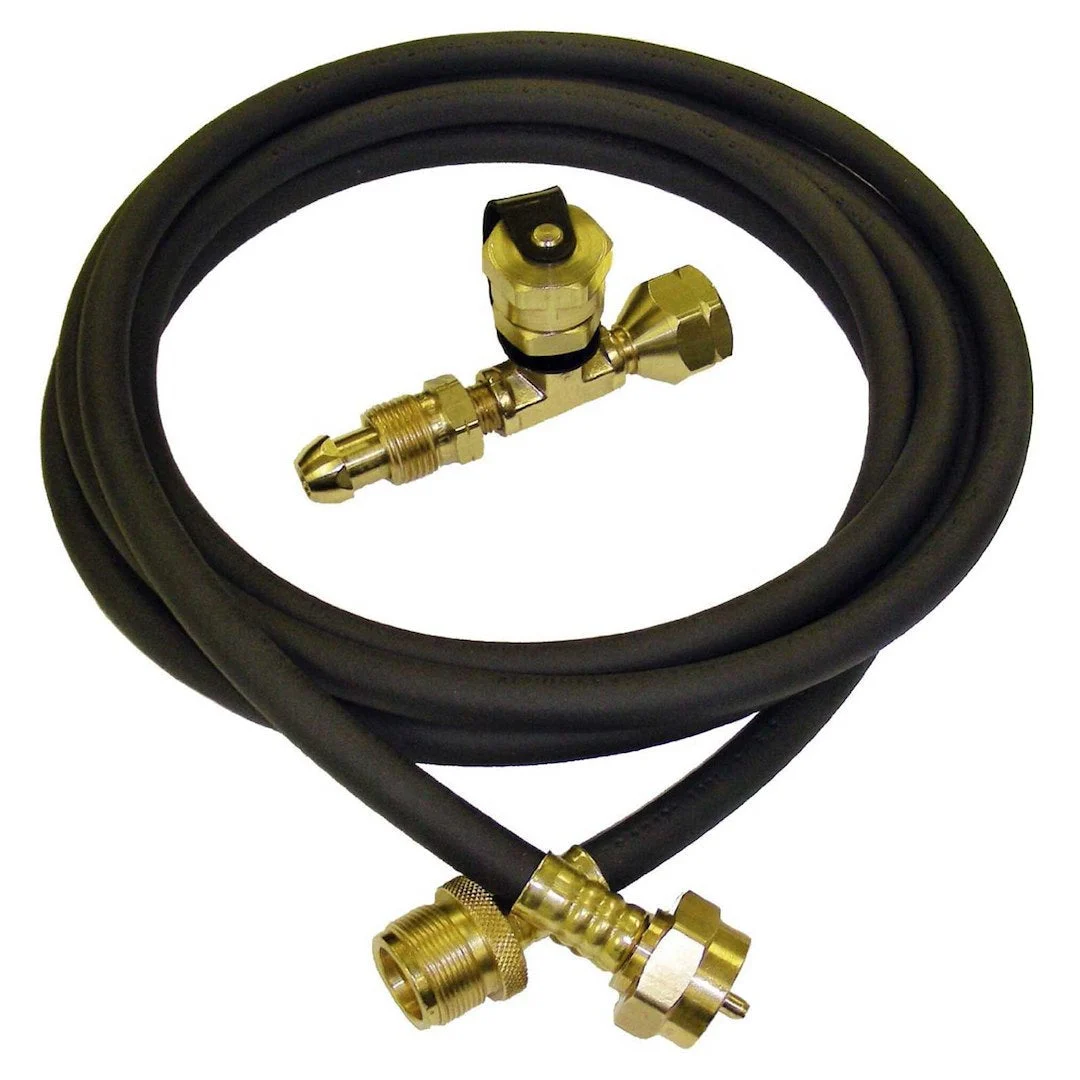 Ap Products Flow-Longer Propane Adpt – Marine Boat Replacement Part
