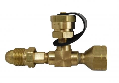 Ap Products Flow Longer Tee W/Pol – Marine Boat Replacement Part