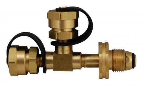 Ap Products Tee-For-Two W/Pol – Marine Boat Replacement Part