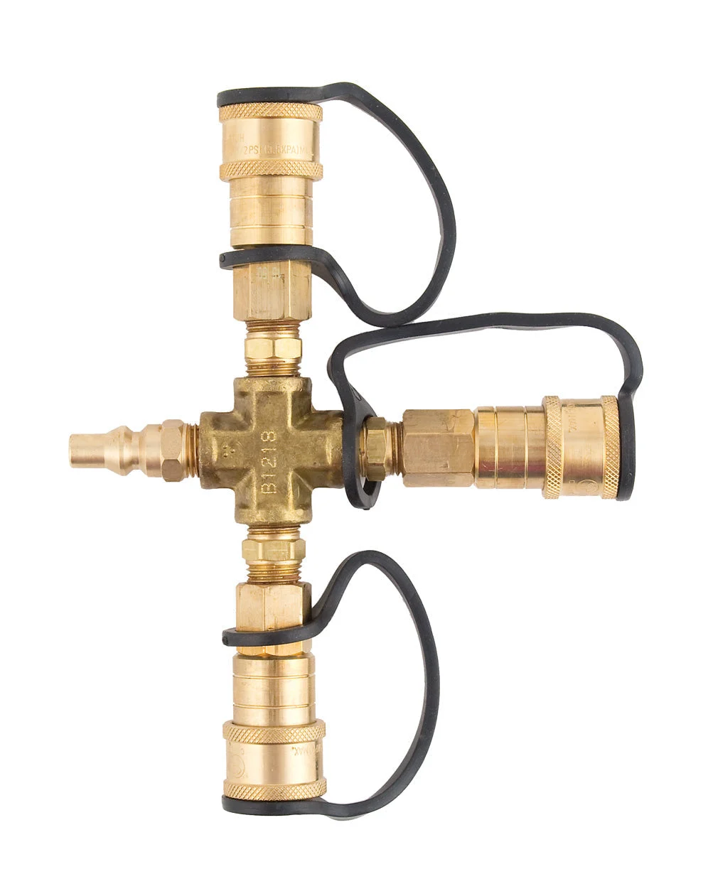 Ap Products Propane Cross Adapter – Marine Boat Replacement Part
