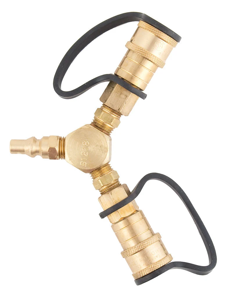 Ap Products Propane 'Y' Adapter – Marine Boat Replacement Part