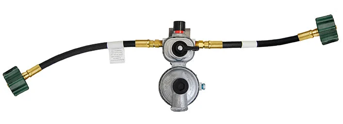 Ap Products 2-Stage Changeover Lp Reg – Boat Pump & Plumbing Part