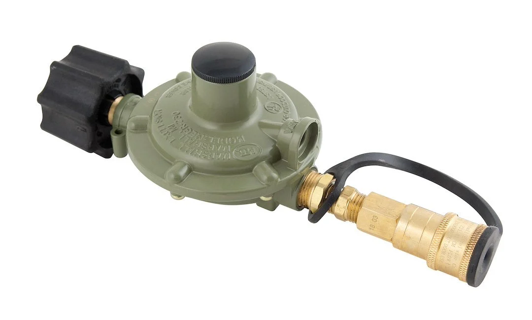 Ap Products Propane Tank Adap W/Regulator – Marine Boat Replacement Part