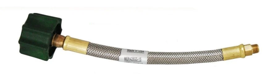 Ap Products Ss Pigtail 15' Pkg – Marine Boat Replacement Part