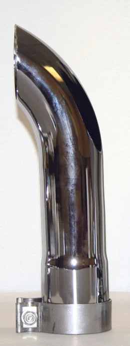 Ap Products Chrome Turn Down 4' – Marine Boat Replacement Part