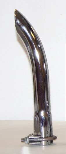 Ap Products Chrome Turn Down 2-1/2' – Marine Boat Replacement Part