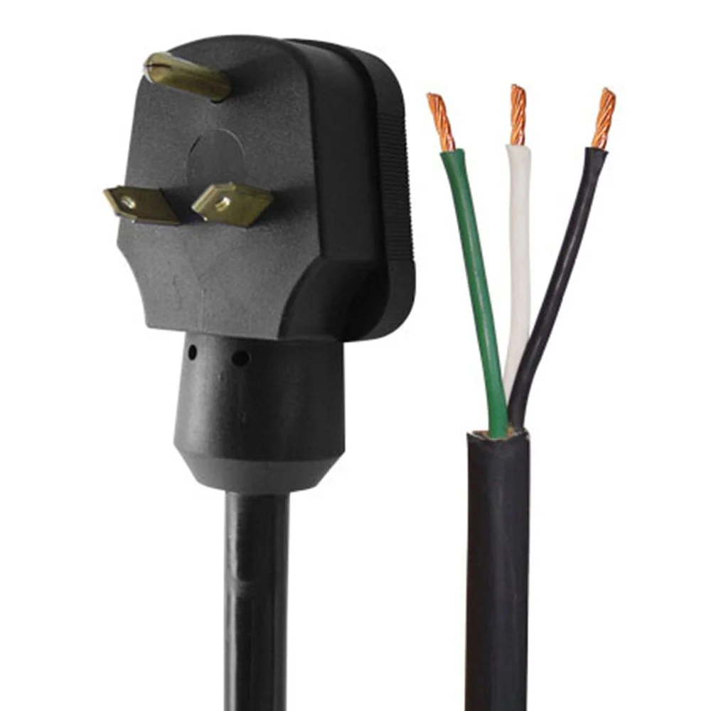 Ap Products 30 Amp RV Pwr Sply Crd – Marine Electrical Replacement Part